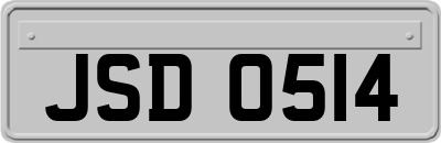 JSD0514
