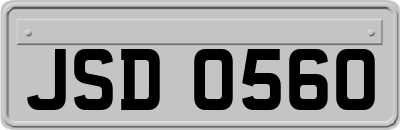 JSD0560