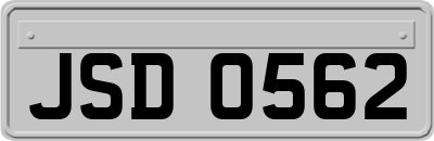 JSD0562