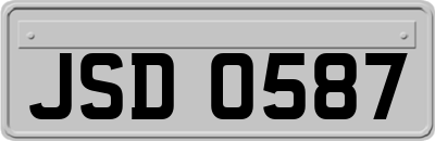 JSD0587