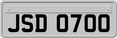 JSD0700