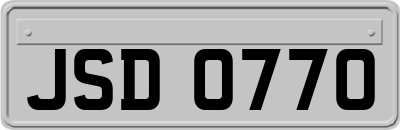 JSD0770