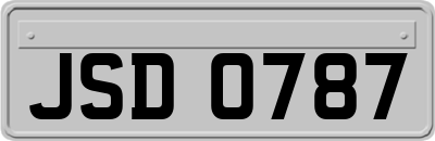 JSD0787