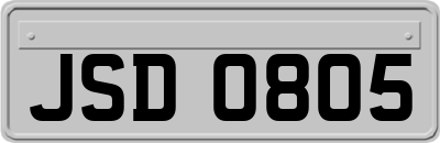 JSD0805