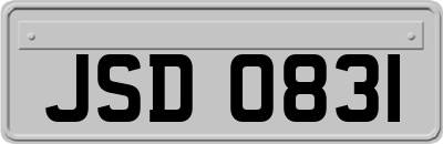JSD0831