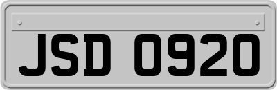 JSD0920