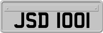 JSD1001
