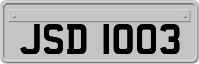 JSD1003
