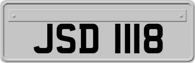 JSD1118