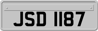 JSD1187