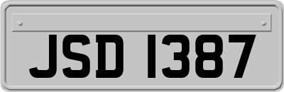 JSD1387