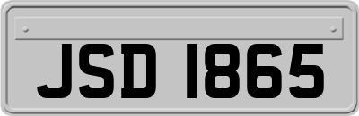 JSD1865