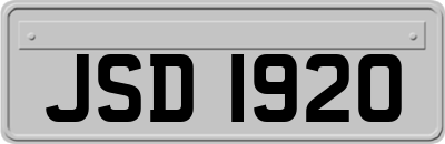 JSD1920