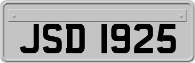 JSD1925
