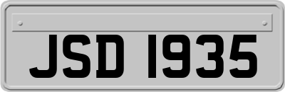 JSD1935