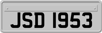 JSD1953