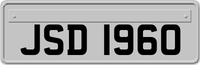 JSD1960