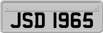 JSD1965