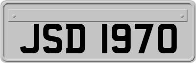 JSD1970