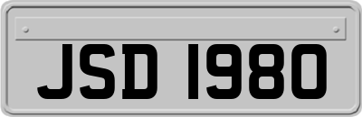 JSD1980
