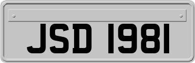 JSD1981