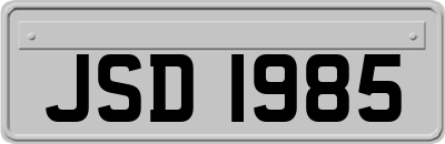 JSD1985