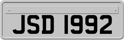 JSD1992
