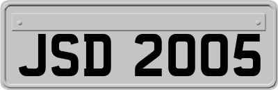 JSD2005