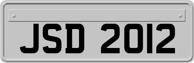 JSD2012