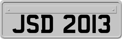JSD2013