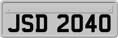 JSD2040