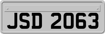 JSD2063