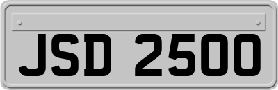 JSD2500