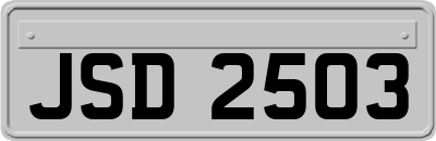 JSD2503