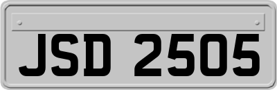 JSD2505