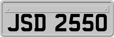 JSD2550