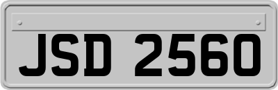 JSD2560