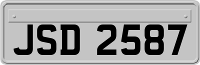 JSD2587