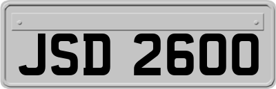 JSD2600