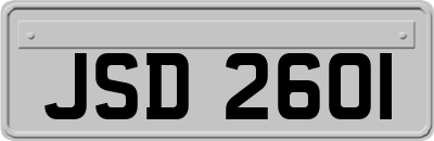 JSD2601