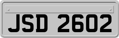 JSD2602