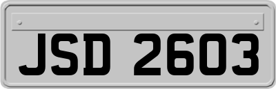 JSD2603