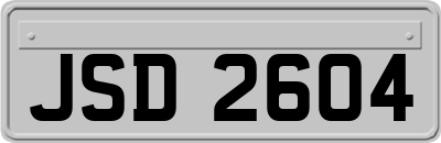 JSD2604