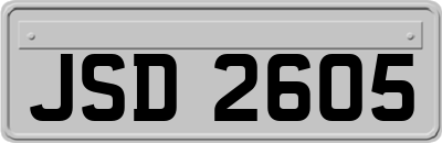 JSD2605