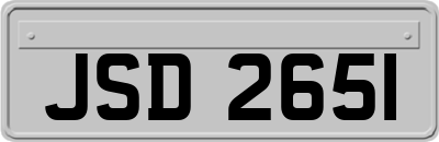 JSD2651