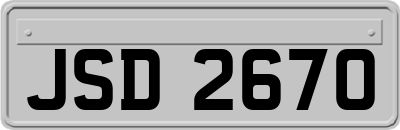 JSD2670