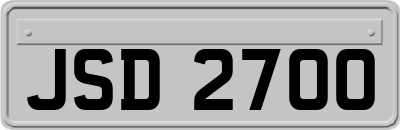 JSD2700