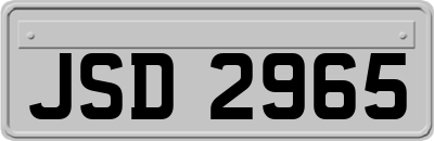 JSD2965