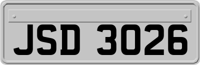 JSD3026