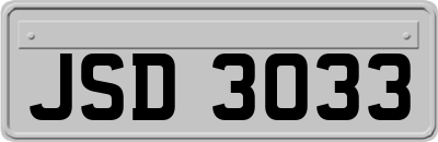 JSD3033